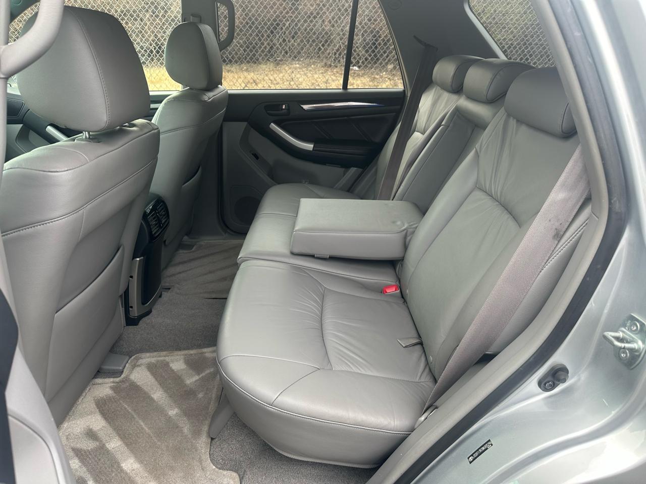 Toyota 4Runner Limited 4WD V8 2008