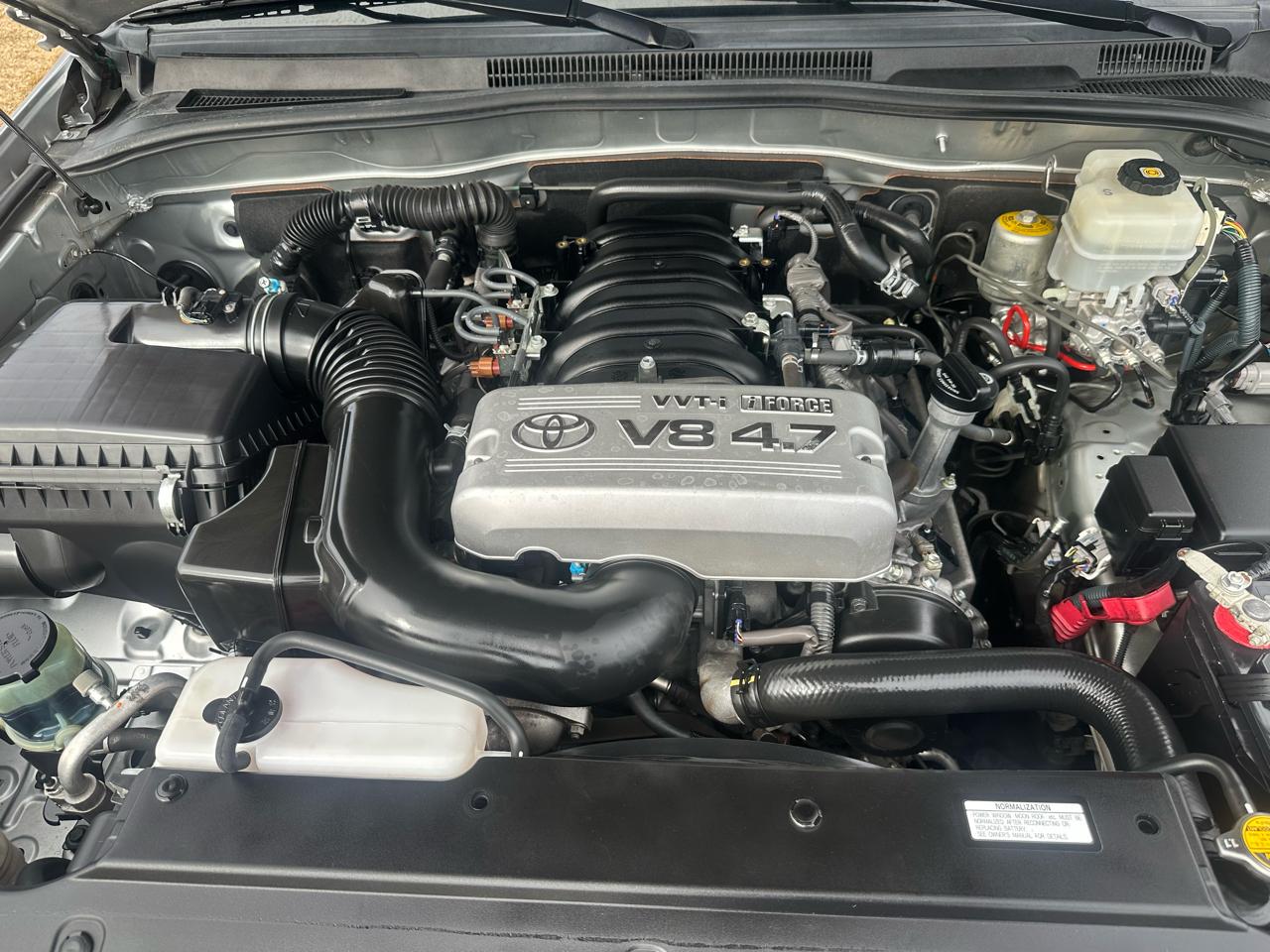 Toyota 4Runner Limited 4WD V8 2008