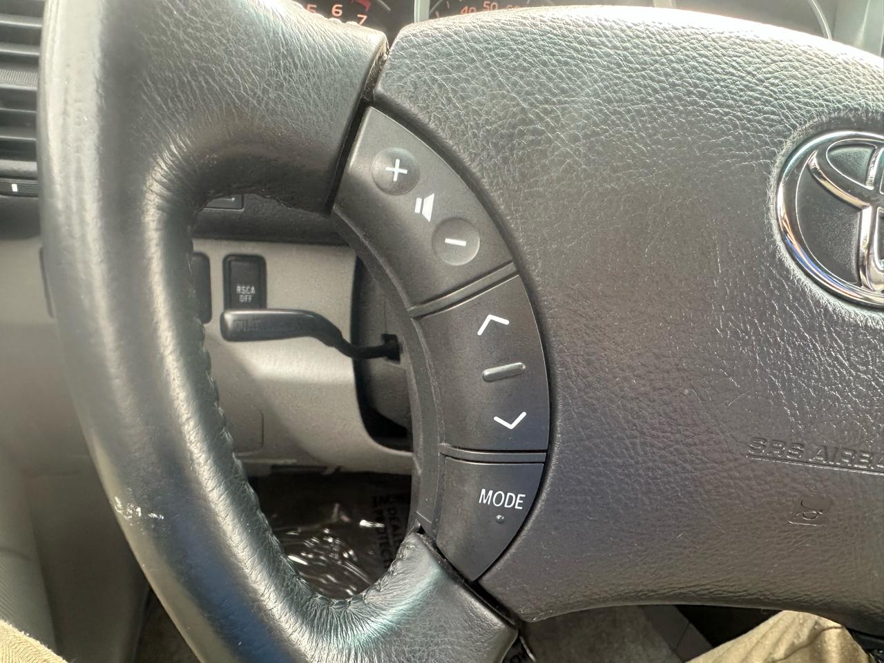 Toyota 4Runner Limited 4WD V8 2008