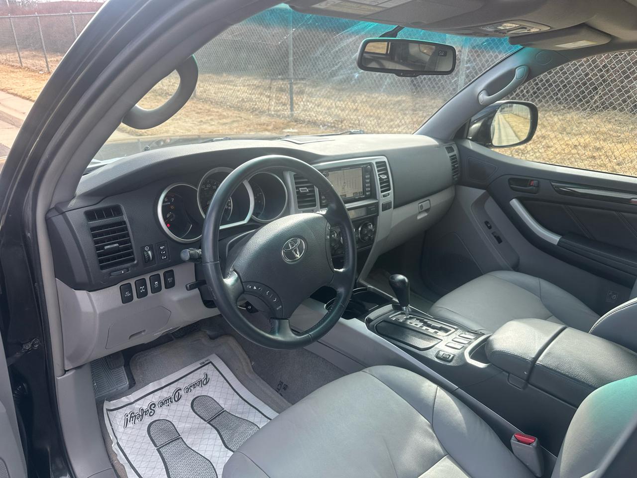 Toyota 4Runner Limited 4WD 2008