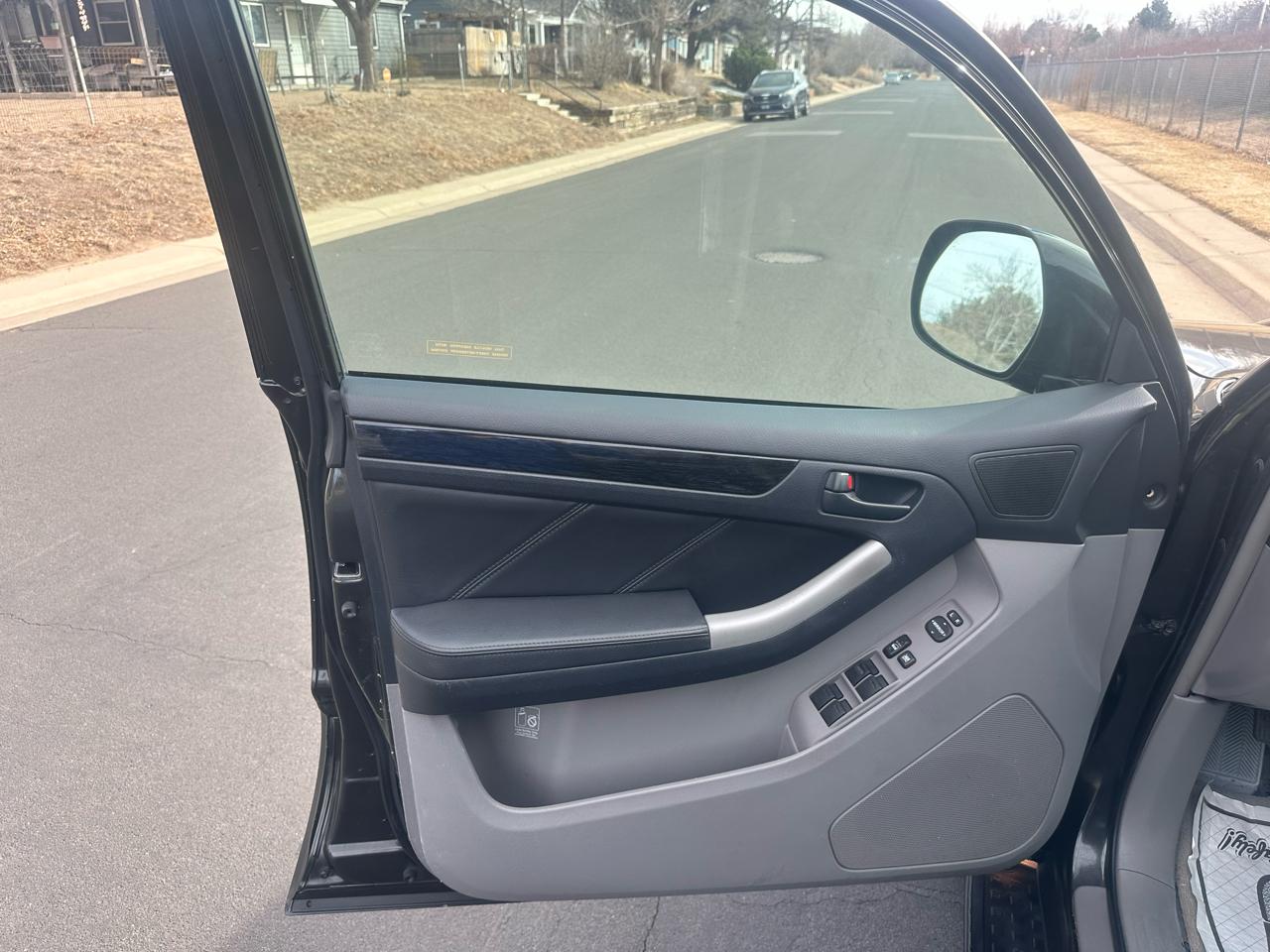 Toyota 4Runner Limited 4WD 2008