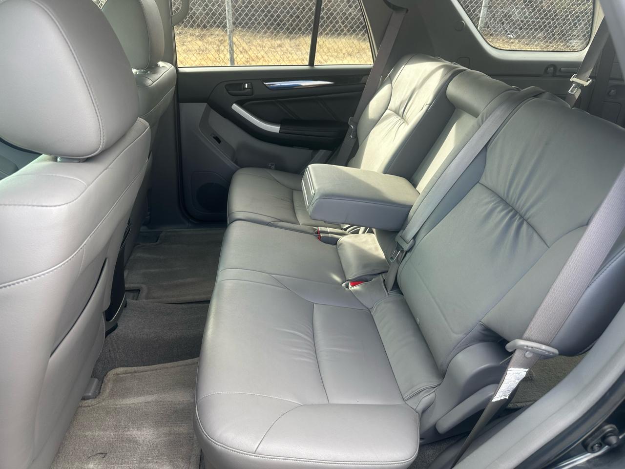 Toyota 4Runner Limited 4WD 2008