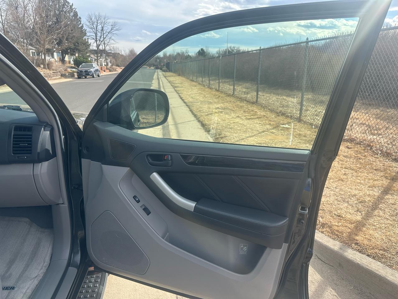 Toyota 4Runner Limited 4WD 2008