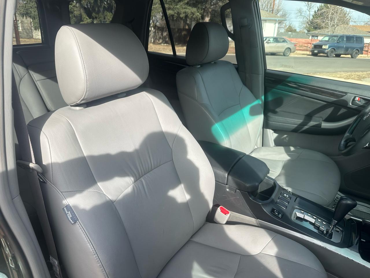 Toyota 4Runner Limited 4WD 2008