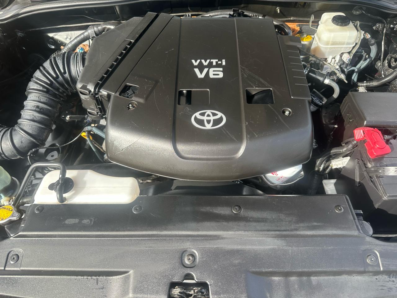 Toyota 4Runner Limited 4WD 2008