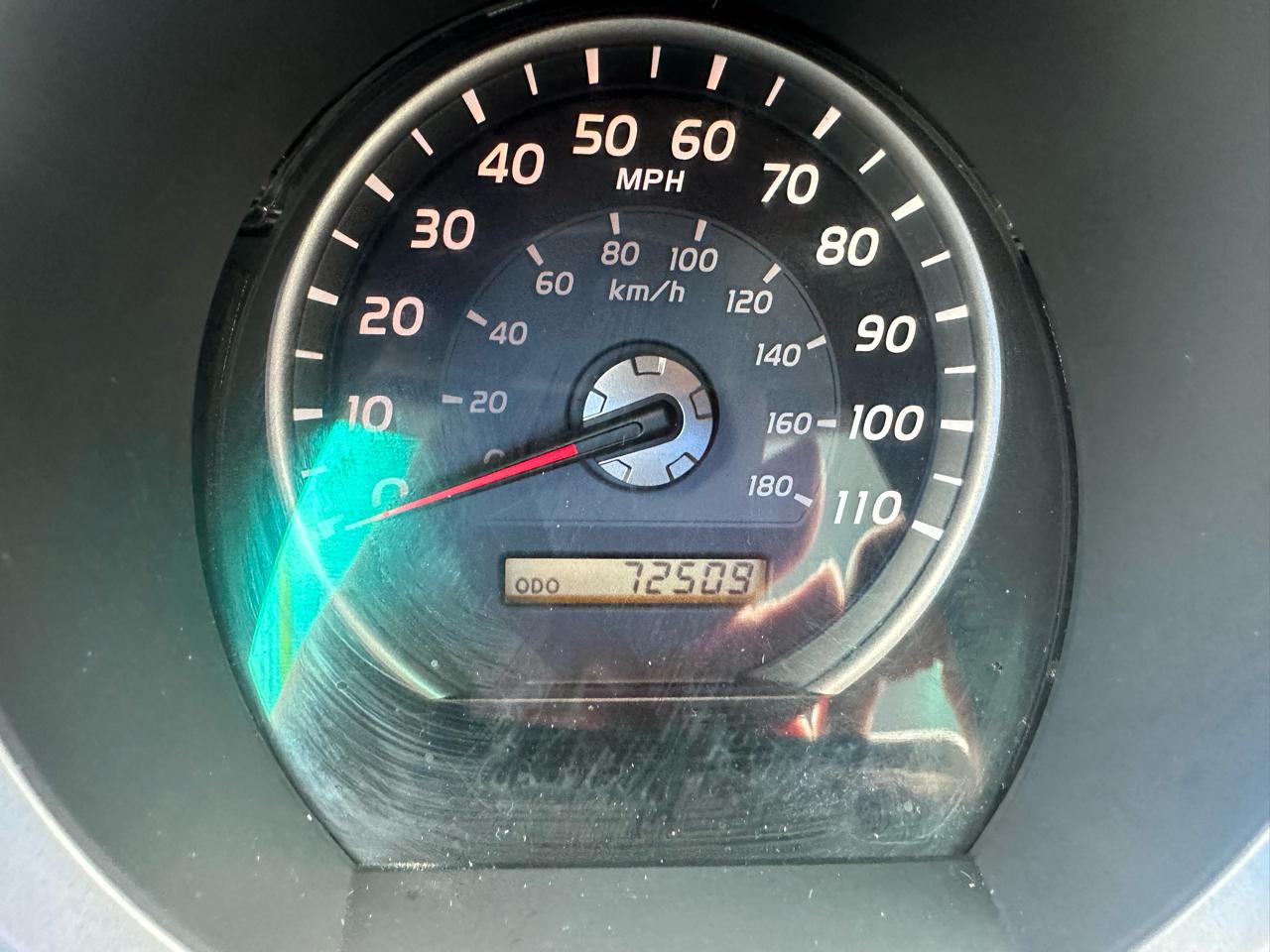 Toyota 4Runner Limited 4WD 2008