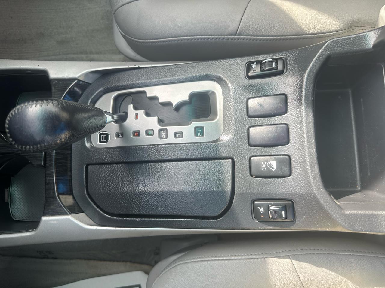 Toyota 4Runner Limited 4WD 2008