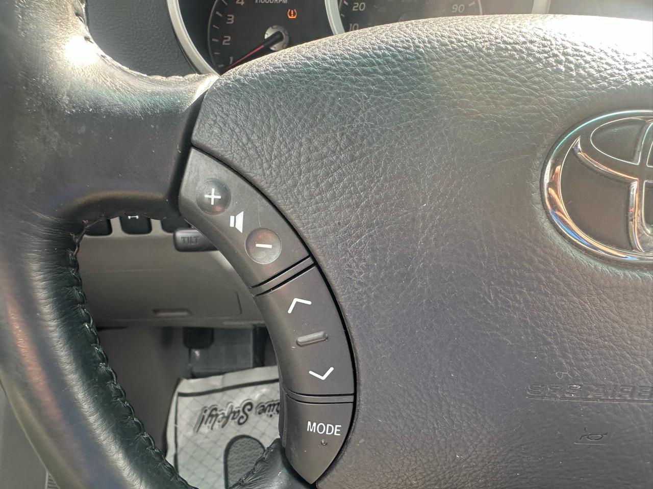 Toyota 4Runner Limited 4WD 2008