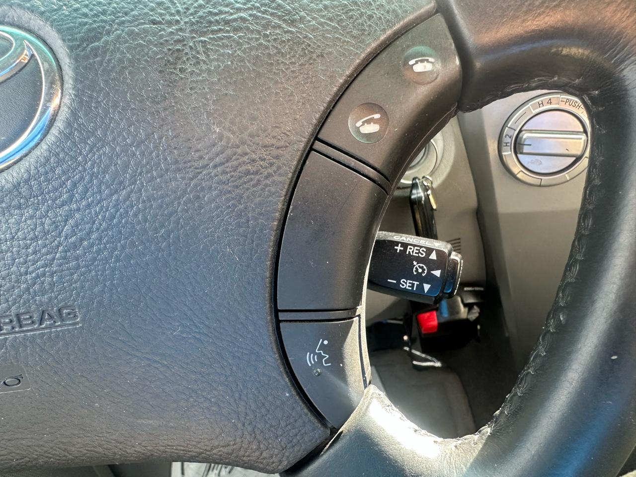 Toyota 4Runner Limited 4WD 2008