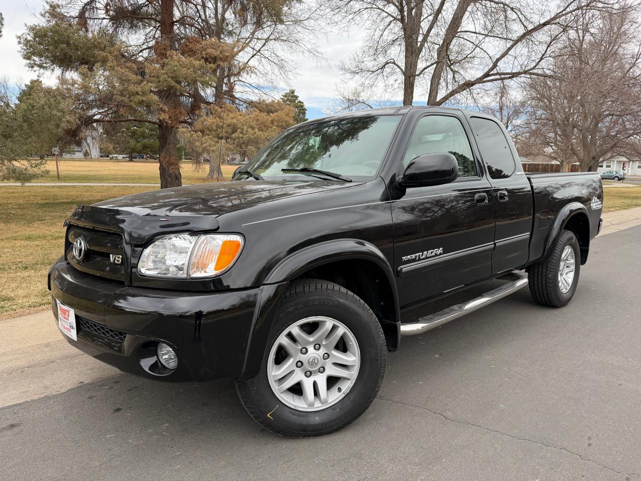 2003 Toyota Tundra Limited Access Cab 4WD