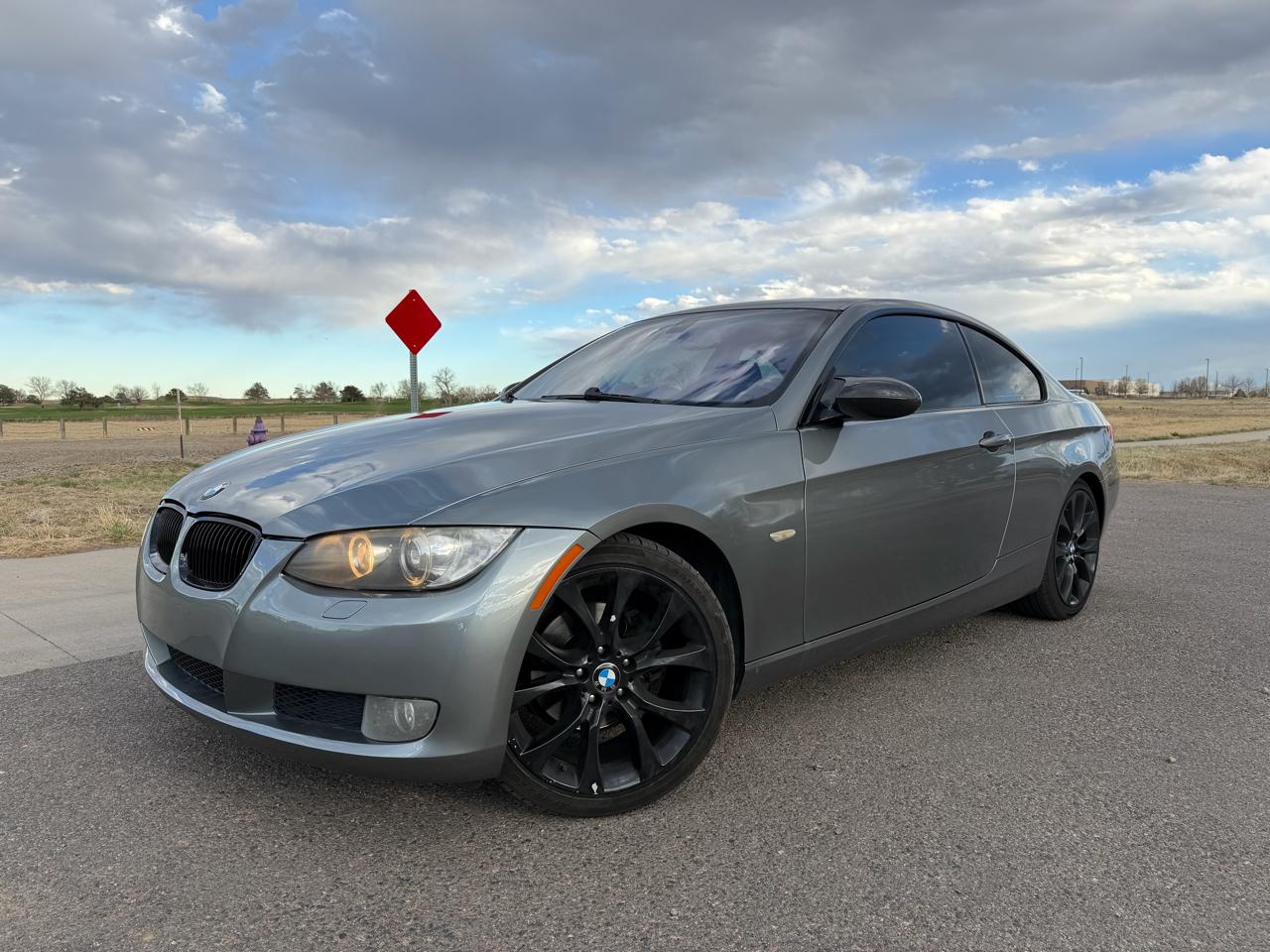 2009 BMW 3-Series 328xi Coupe