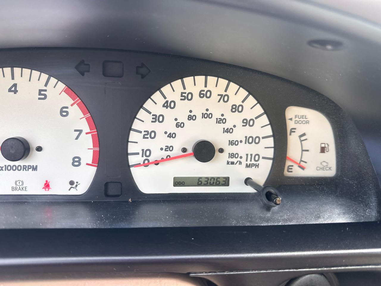 Toyota Tacoma 4WD Access Cab V6 AT SR5 (Natl) 2001