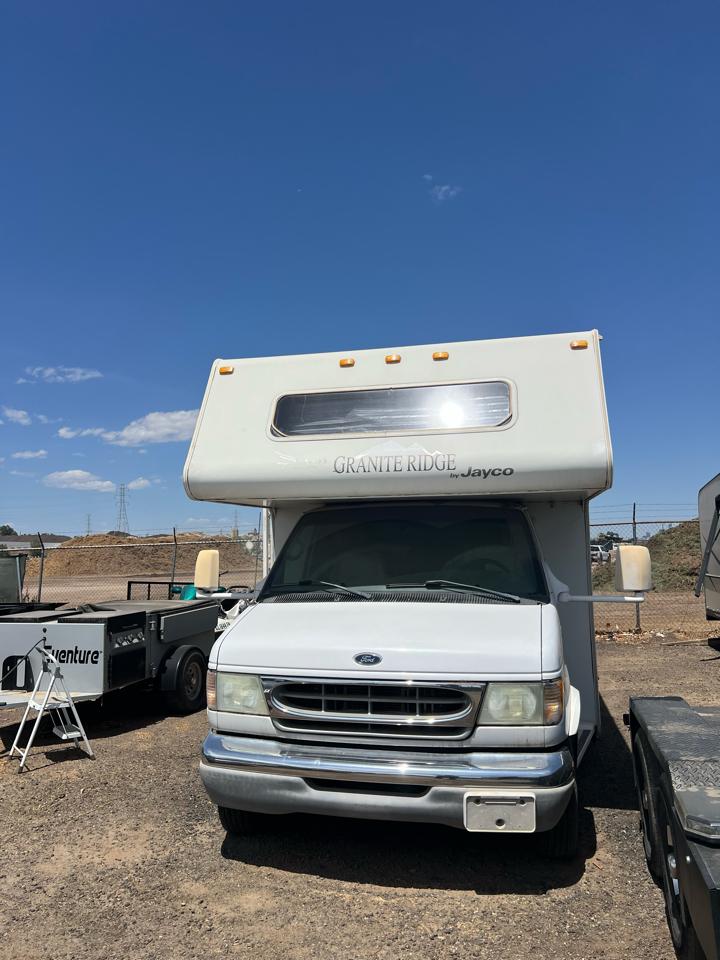 Ford Econoline E-450 2002