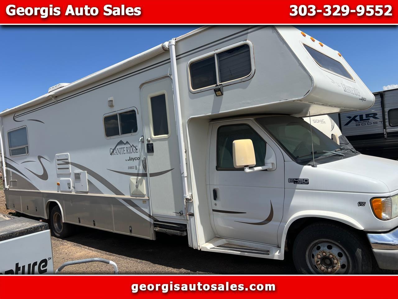2002 Ford Econoline E-450