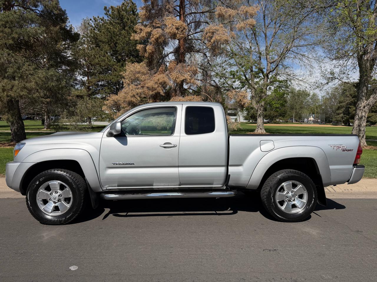 Toyota Tacoma Access Cab V6 Auto 4WD 2007