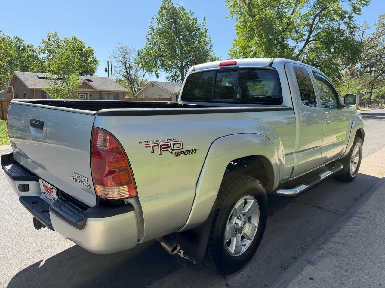 Toyota Tacoma Access Cab V6 Auto 4WD 2007