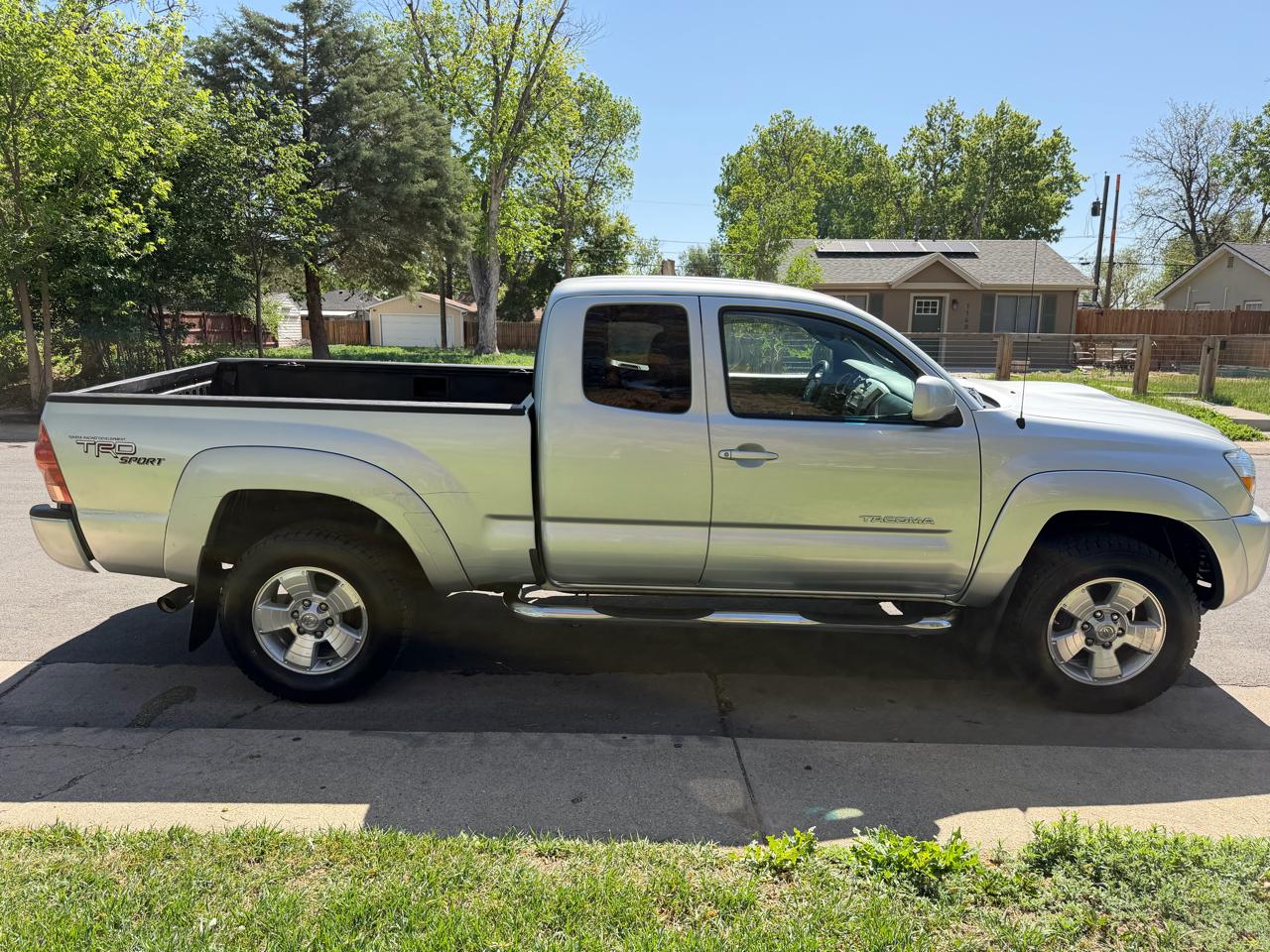 Toyota Tacoma Access Cab V6 Auto 4WD 2007