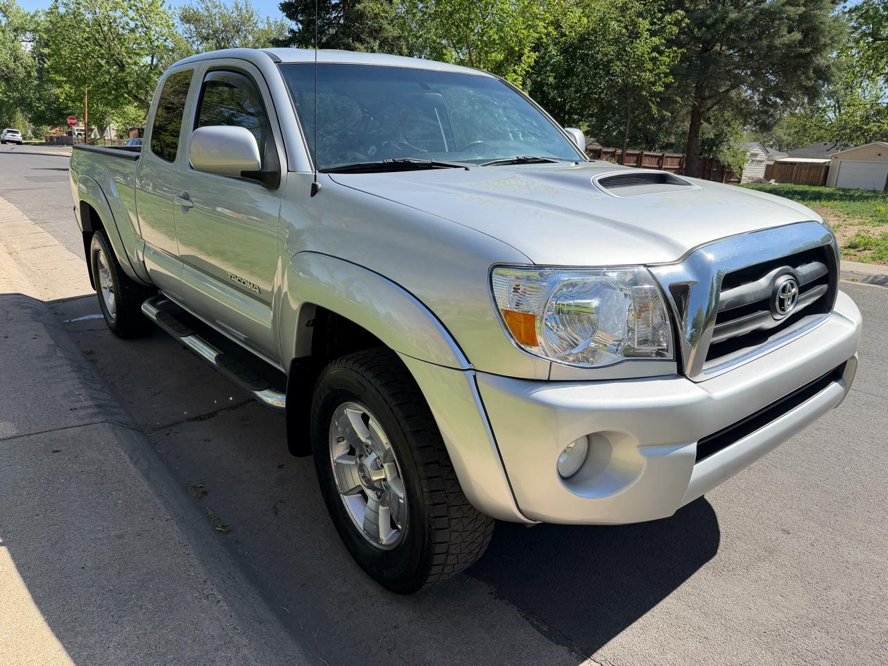 Toyota Tacoma Access Cab V6 Auto 4WD 2007