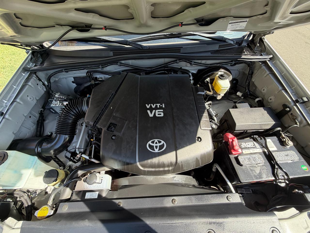 Toyota Tacoma Access Cab V6 Auto 4WD 2007