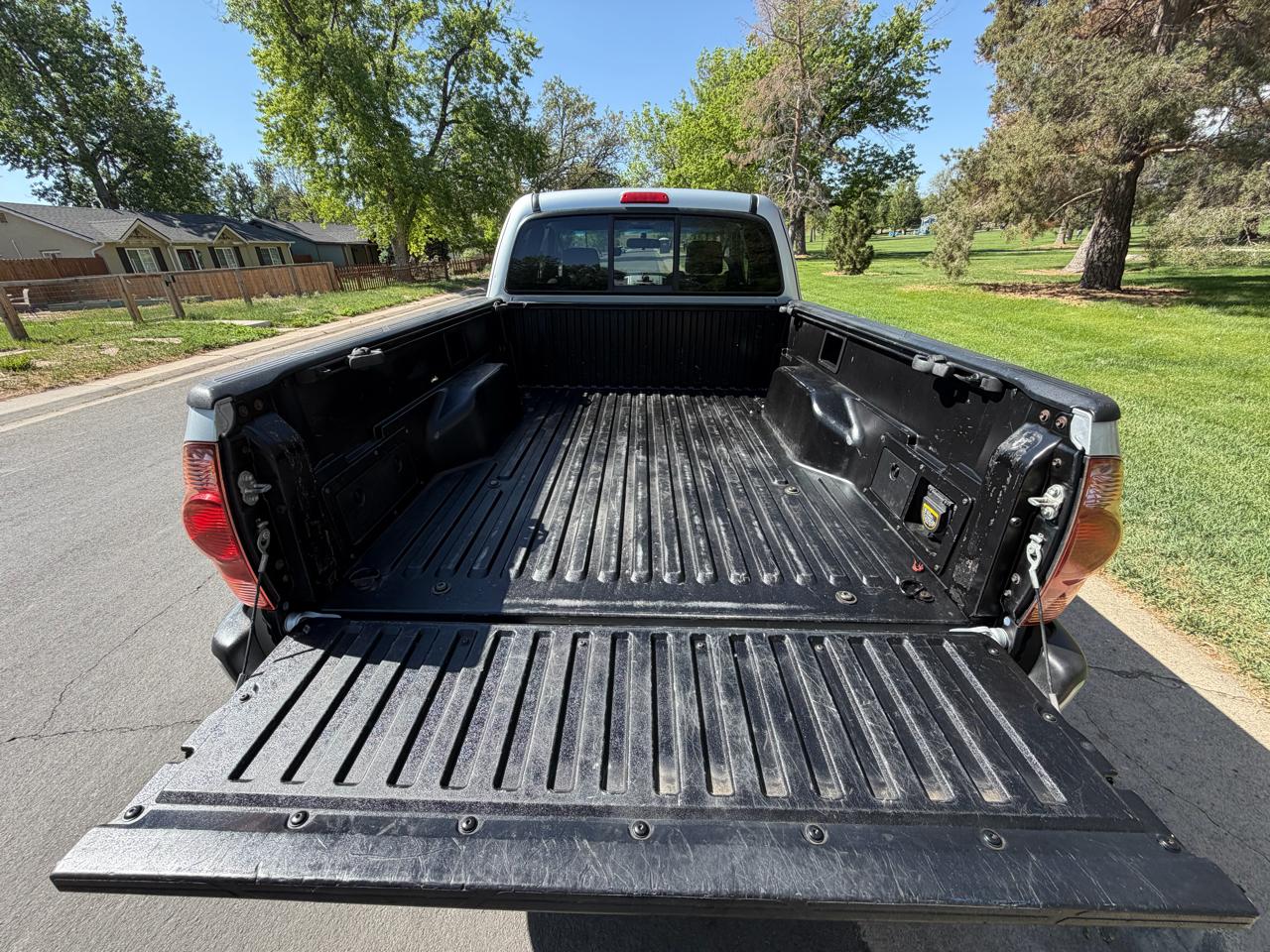 Toyota Tacoma Access Cab V6 Auto 4WD 2007