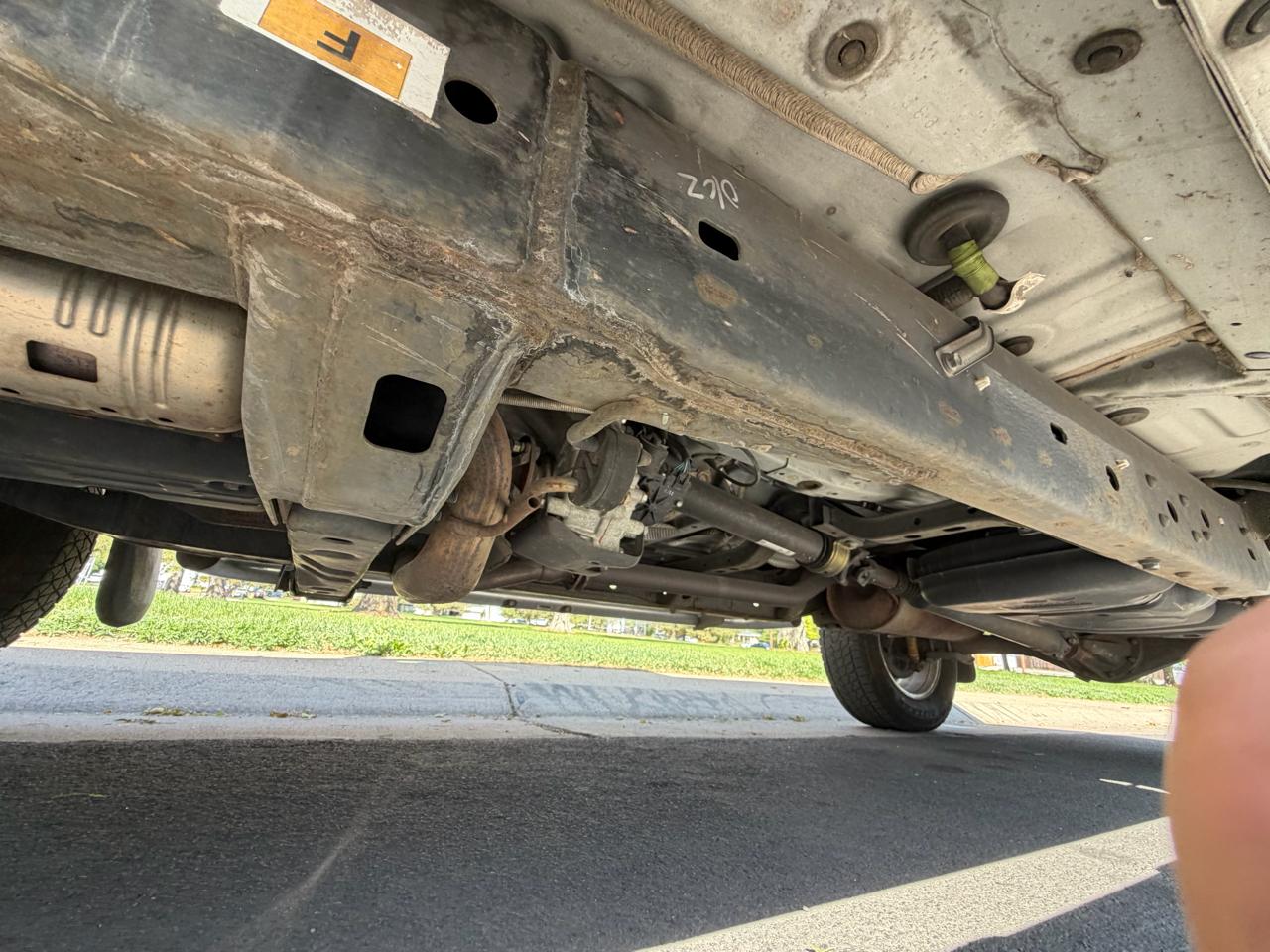 Toyota Tacoma Access Cab V6 Auto 4WD 2007