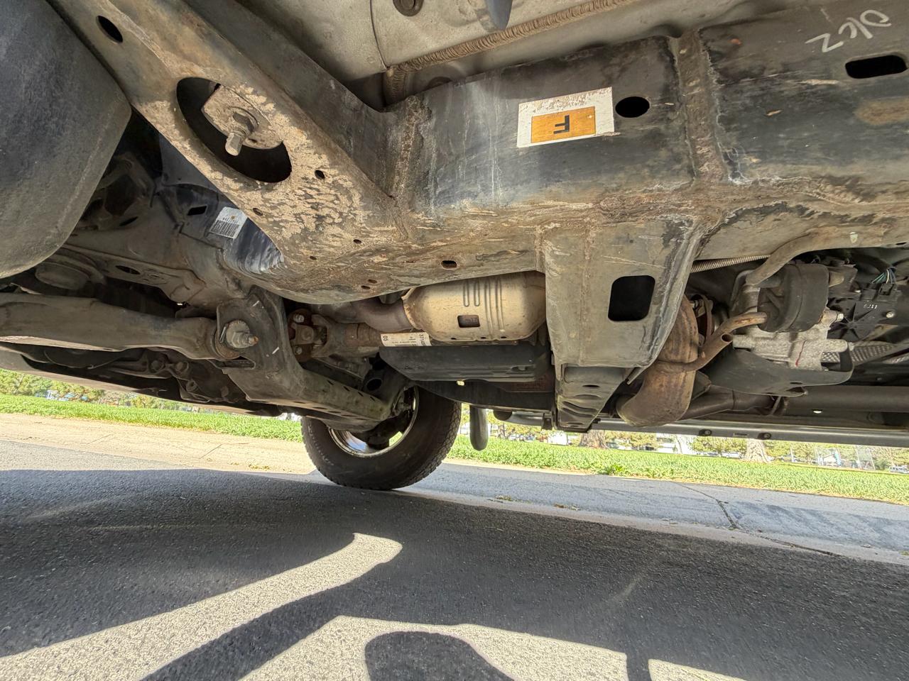 Toyota Tacoma Access Cab V6 Auto 4WD 2007