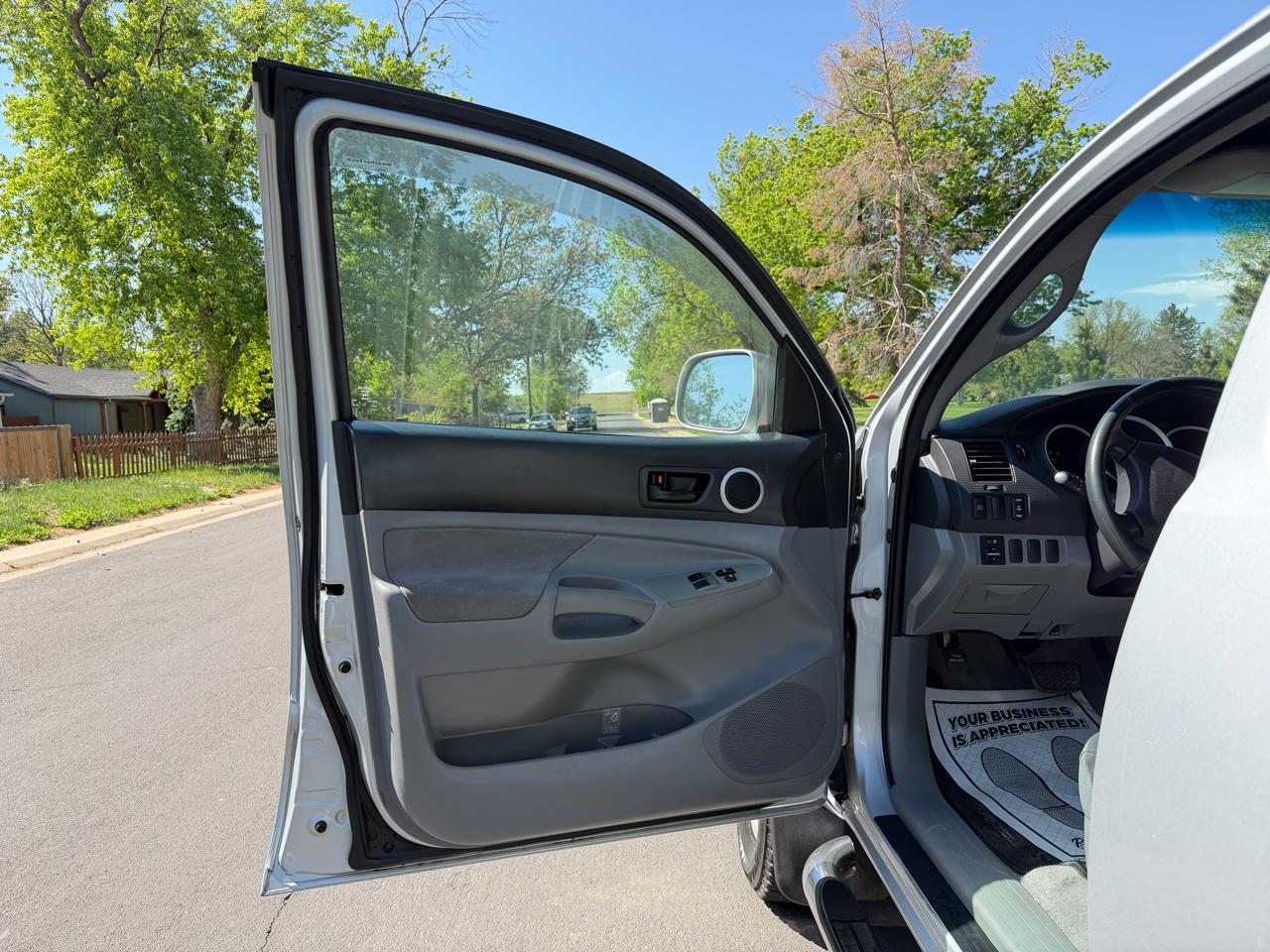 Toyota Tacoma Access Cab V6 Auto 4WD 2007