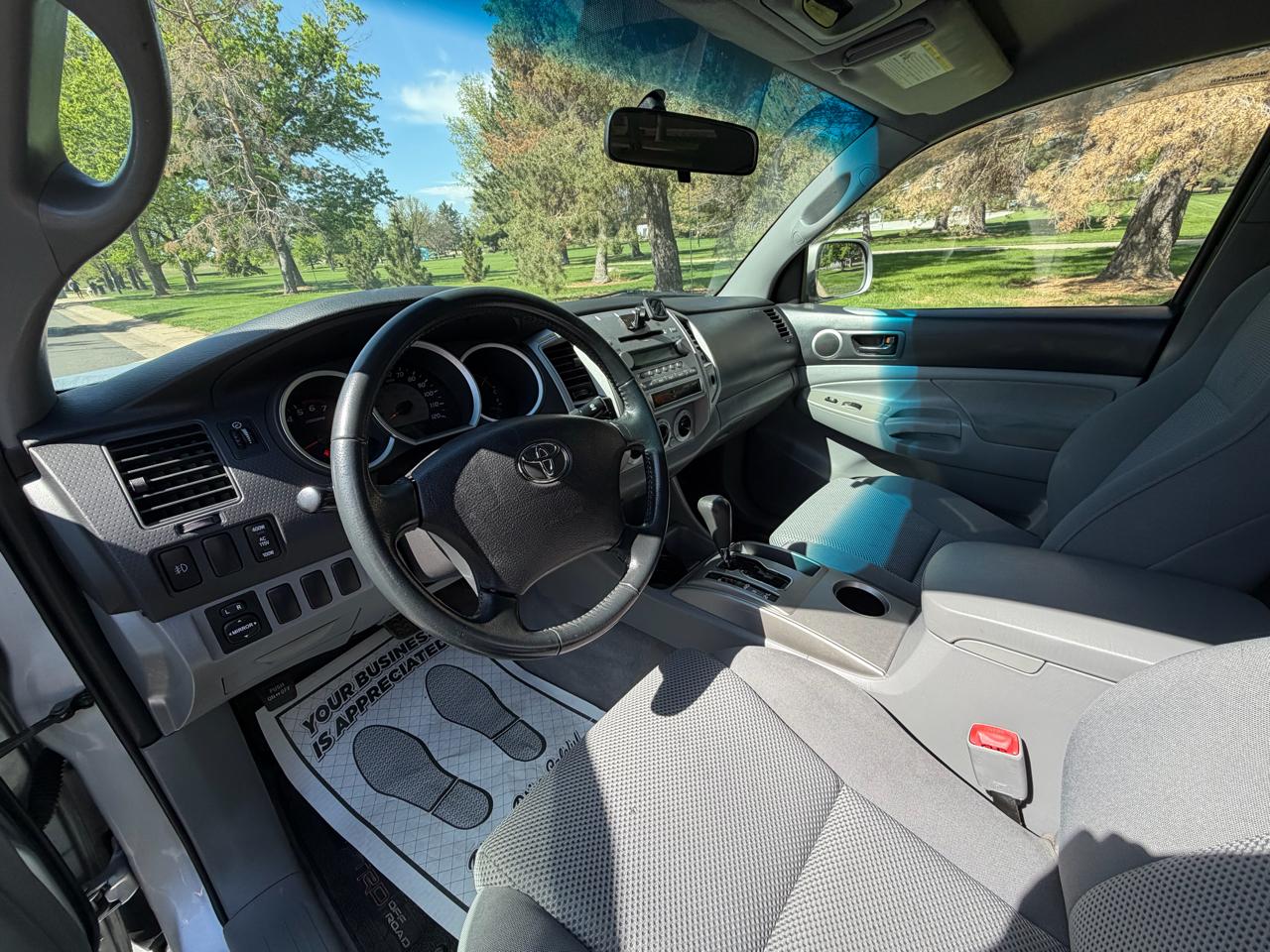 Toyota Tacoma Access Cab V6 Auto 4WD 2007