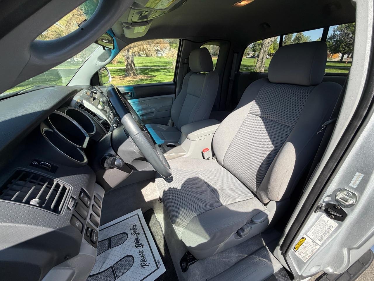Toyota Tacoma Access Cab V6 Auto 4WD 2007