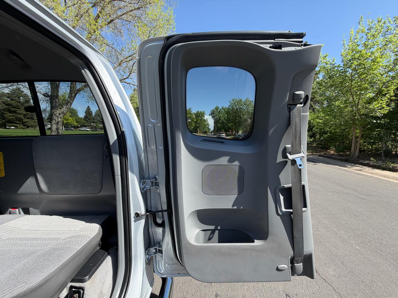 Toyota Tacoma Access Cab V6 Auto 4WD 2007