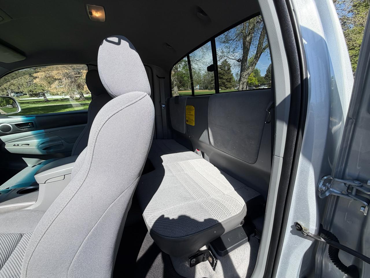 Toyota Tacoma Access Cab V6 Auto 4WD 2007