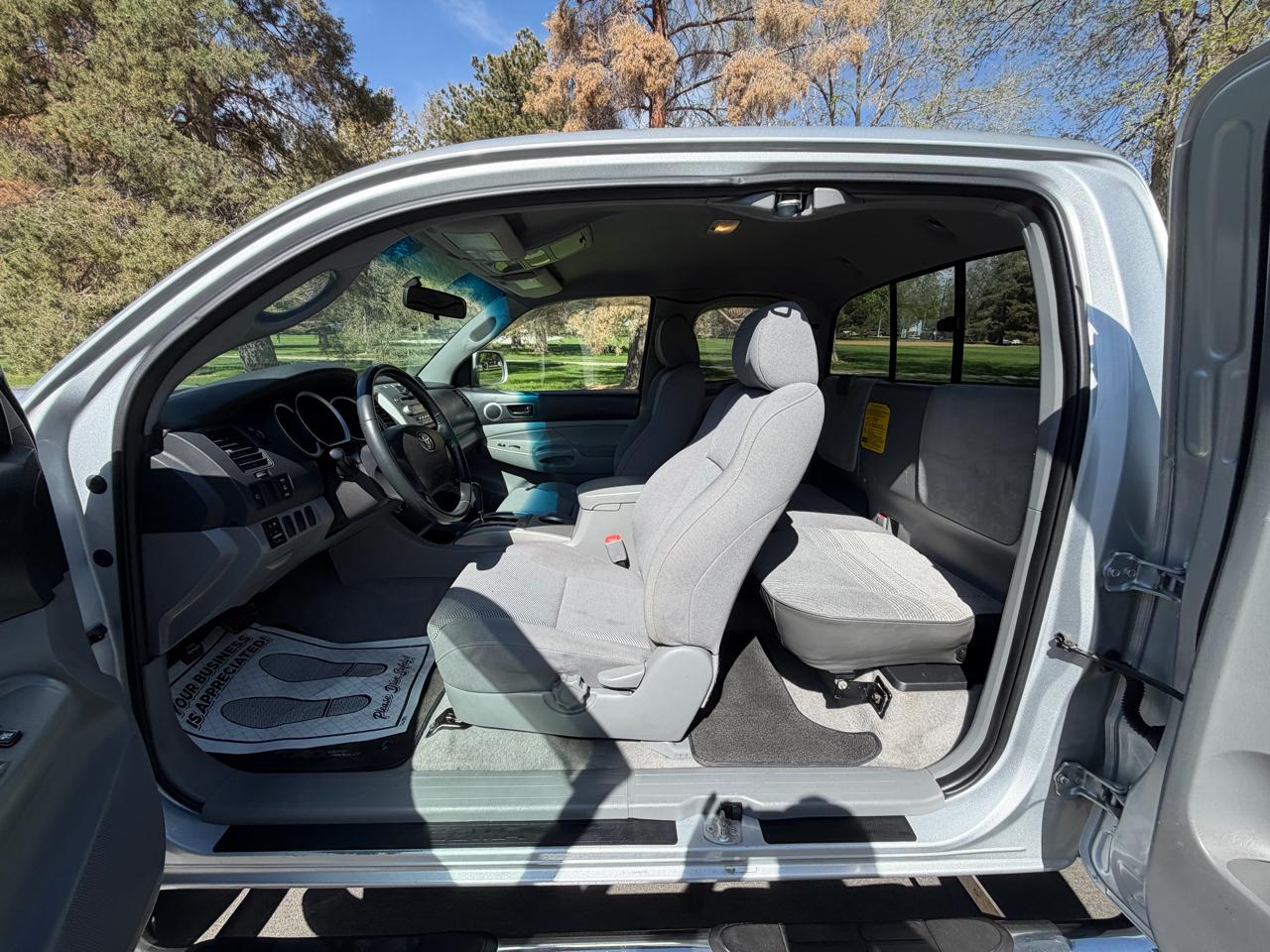 Toyota Tacoma Access Cab V6 Auto 4WD 2007