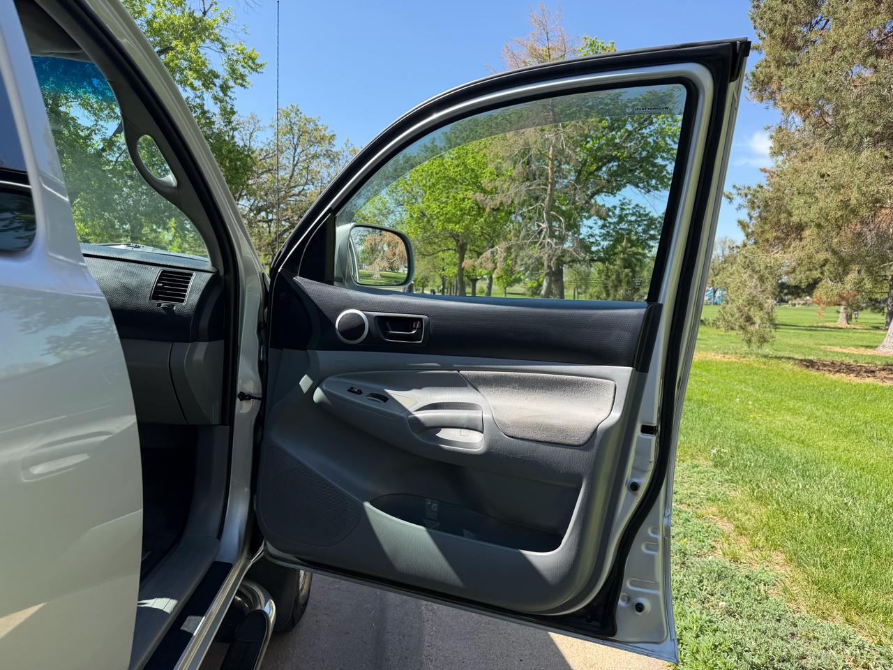 Toyota Tacoma Access Cab V6 Auto 4WD 2007
