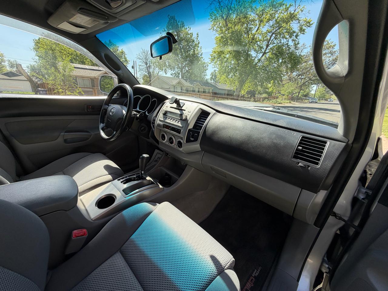 Toyota Tacoma Access Cab V6 Auto 4WD 2007