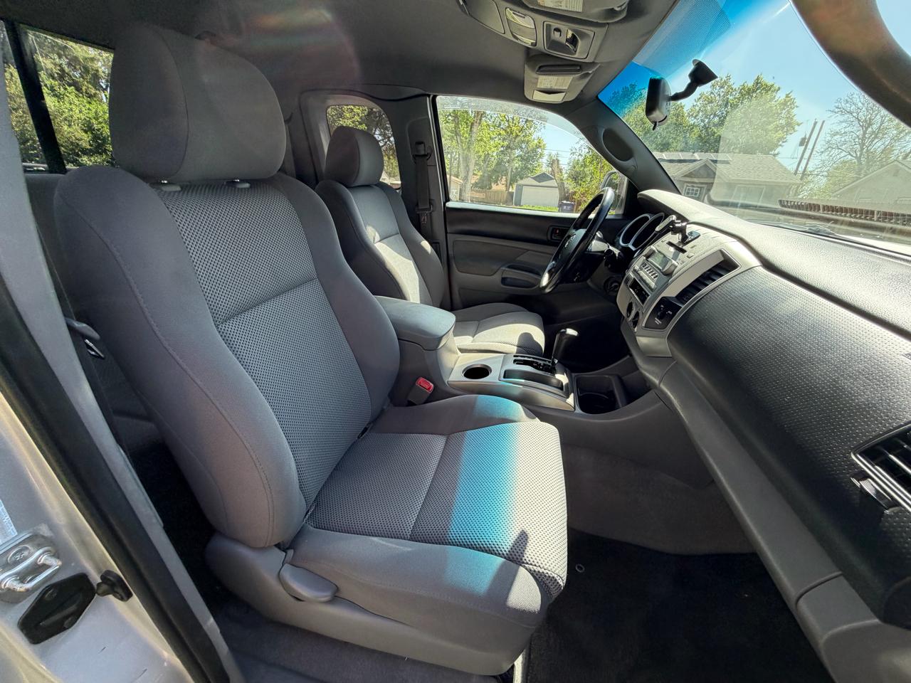 Toyota Tacoma Access Cab V6 Auto 4WD 2007