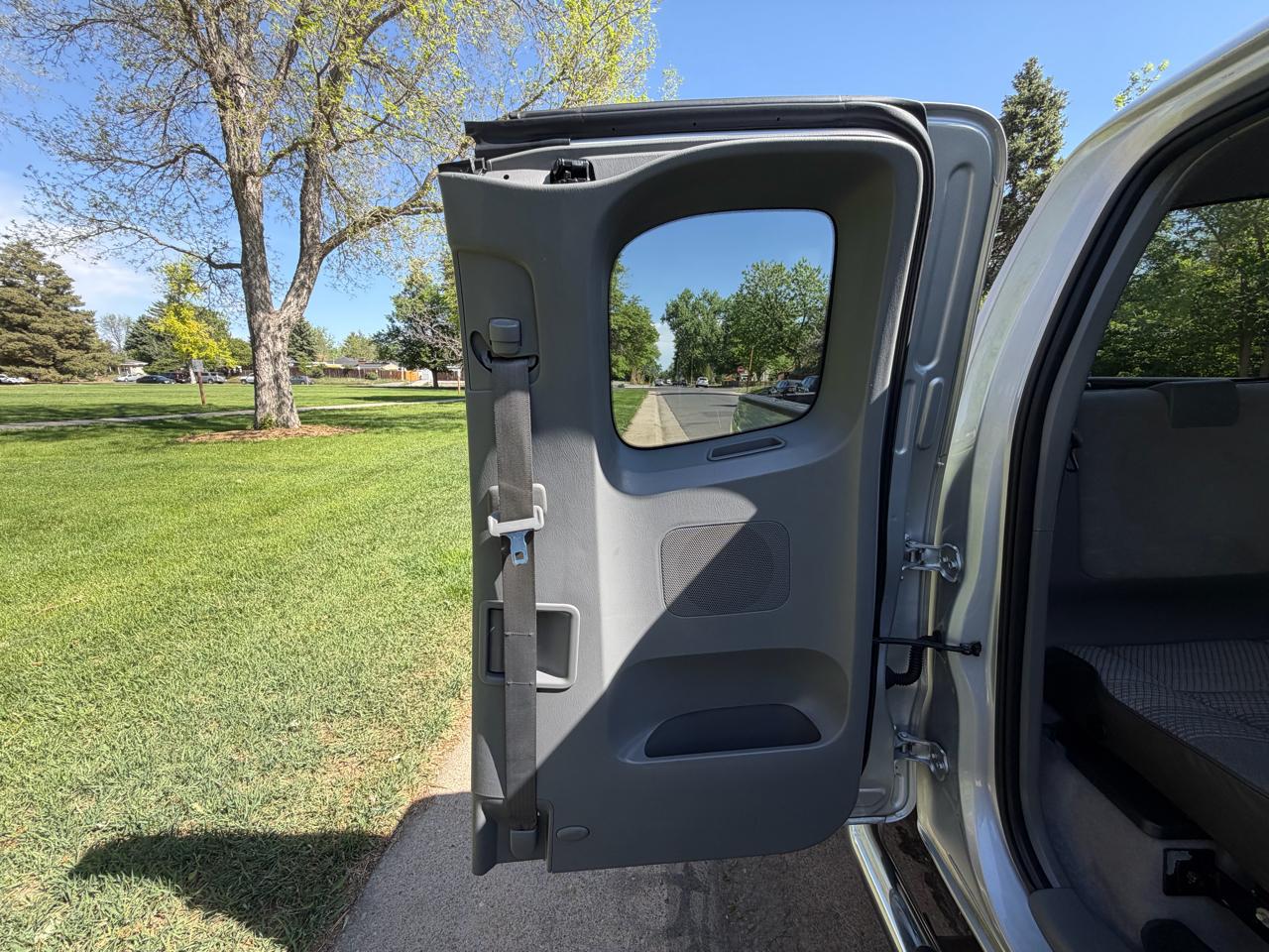 Toyota Tacoma Access Cab V6 Auto 4WD 2007