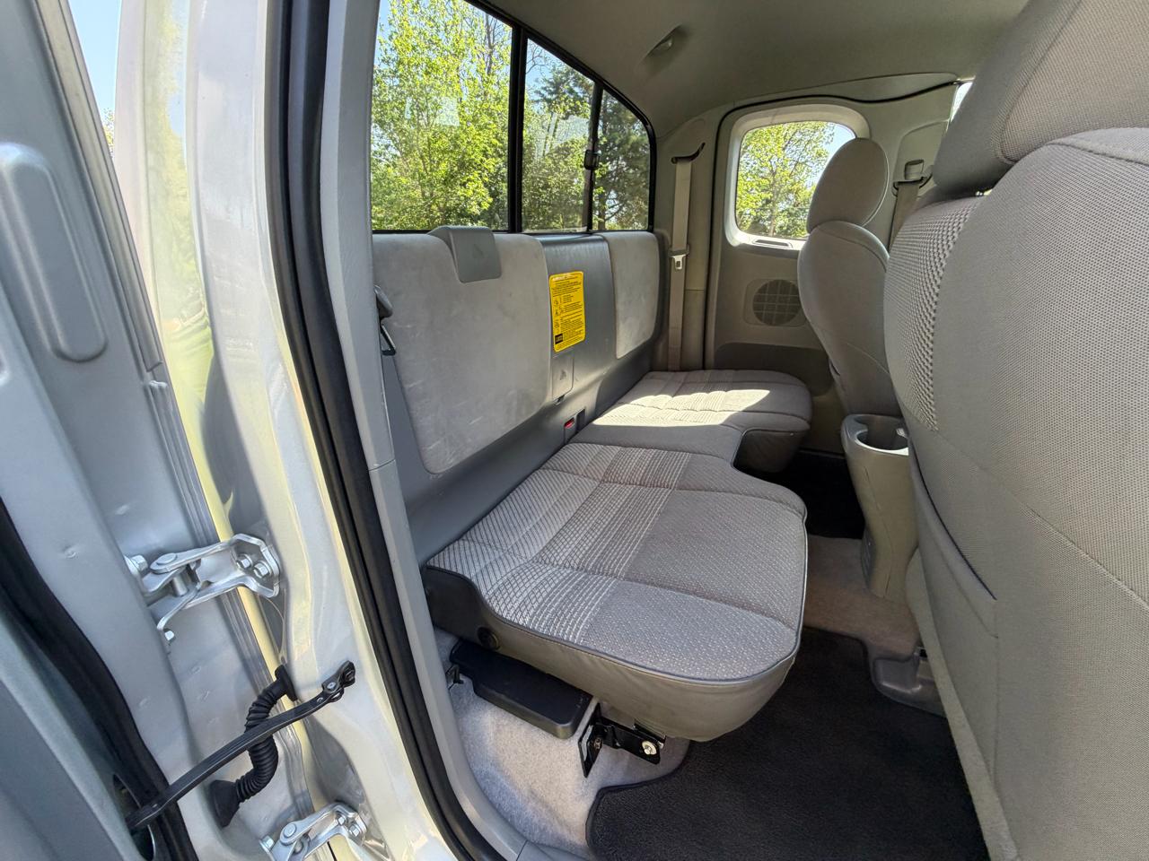 Toyota Tacoma Access Cab V6 Auto 4WD 2007