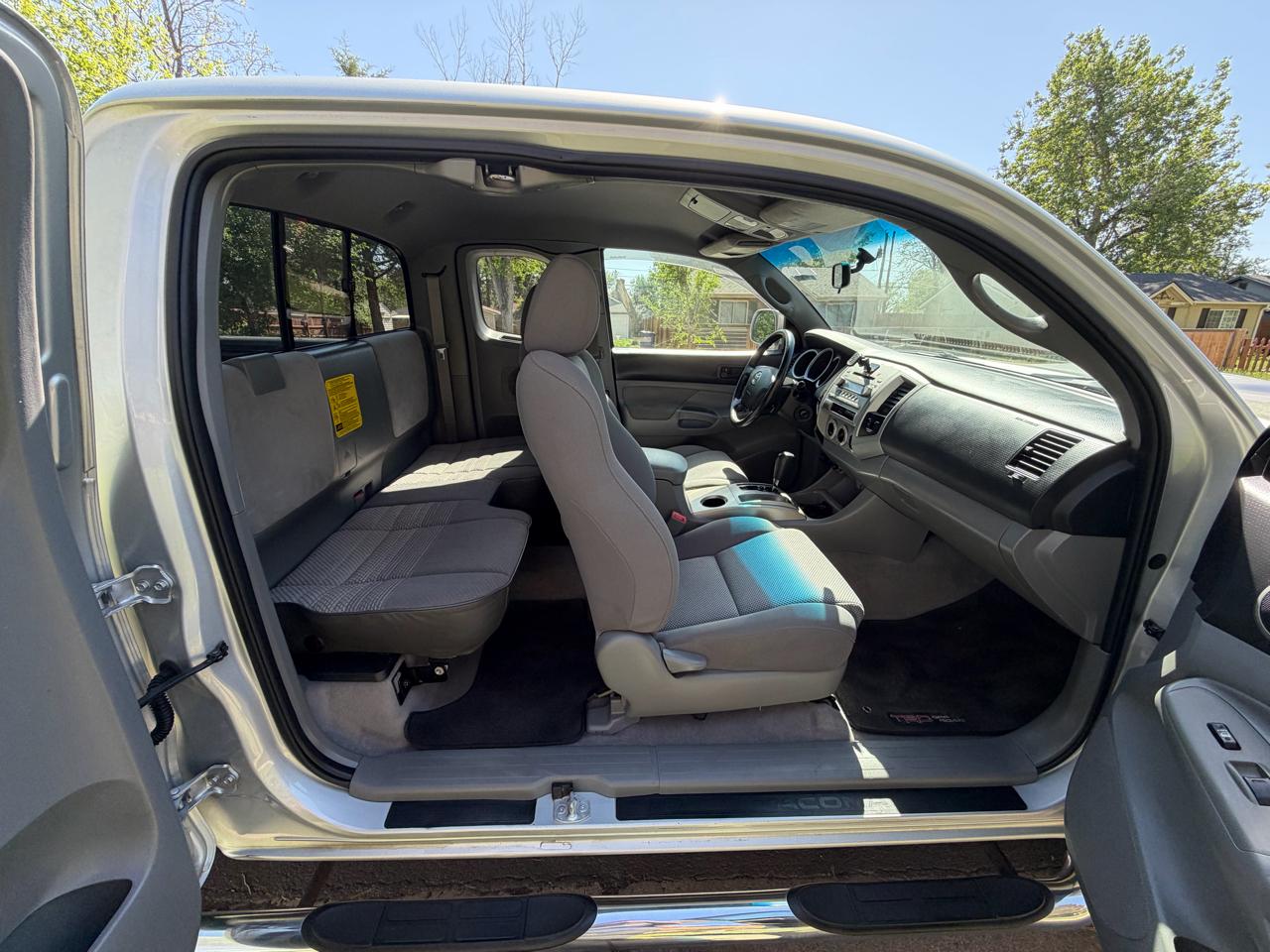 Toyota Tacoma Access Cab V6 Auto 4WD 2007