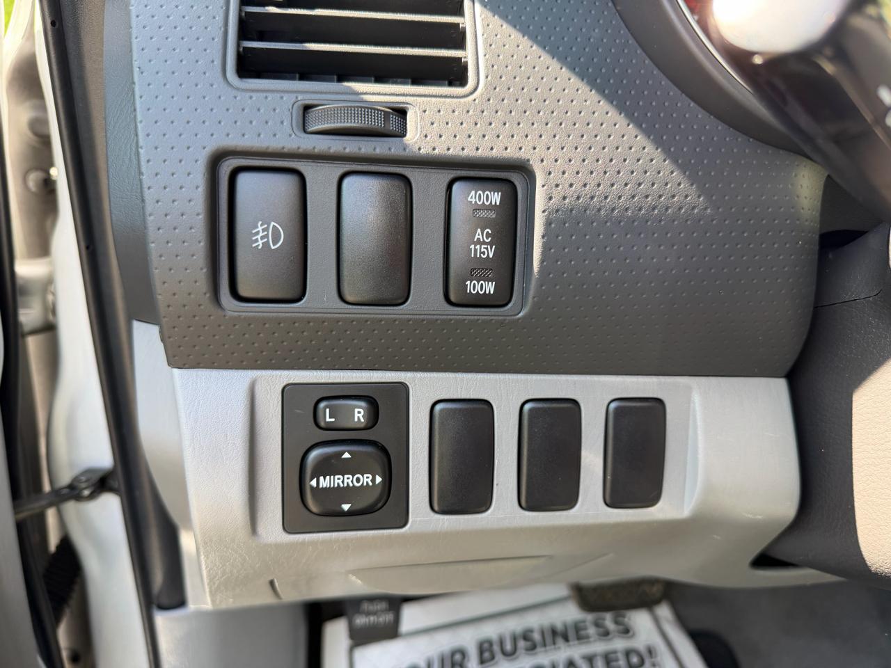 Toyota Tacoma Access Cab V6 Auto 4WD 2007