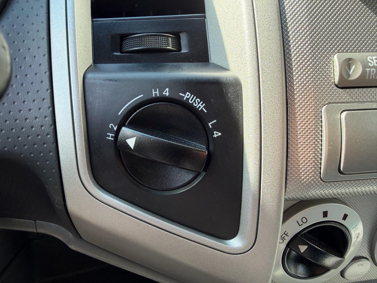 Toyota Tacoma Access Cab V6 Auto 4WD 2007