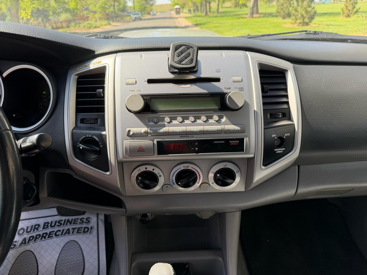 Toyota Tacoma Access Cab V6 Auto 4WD 2007
