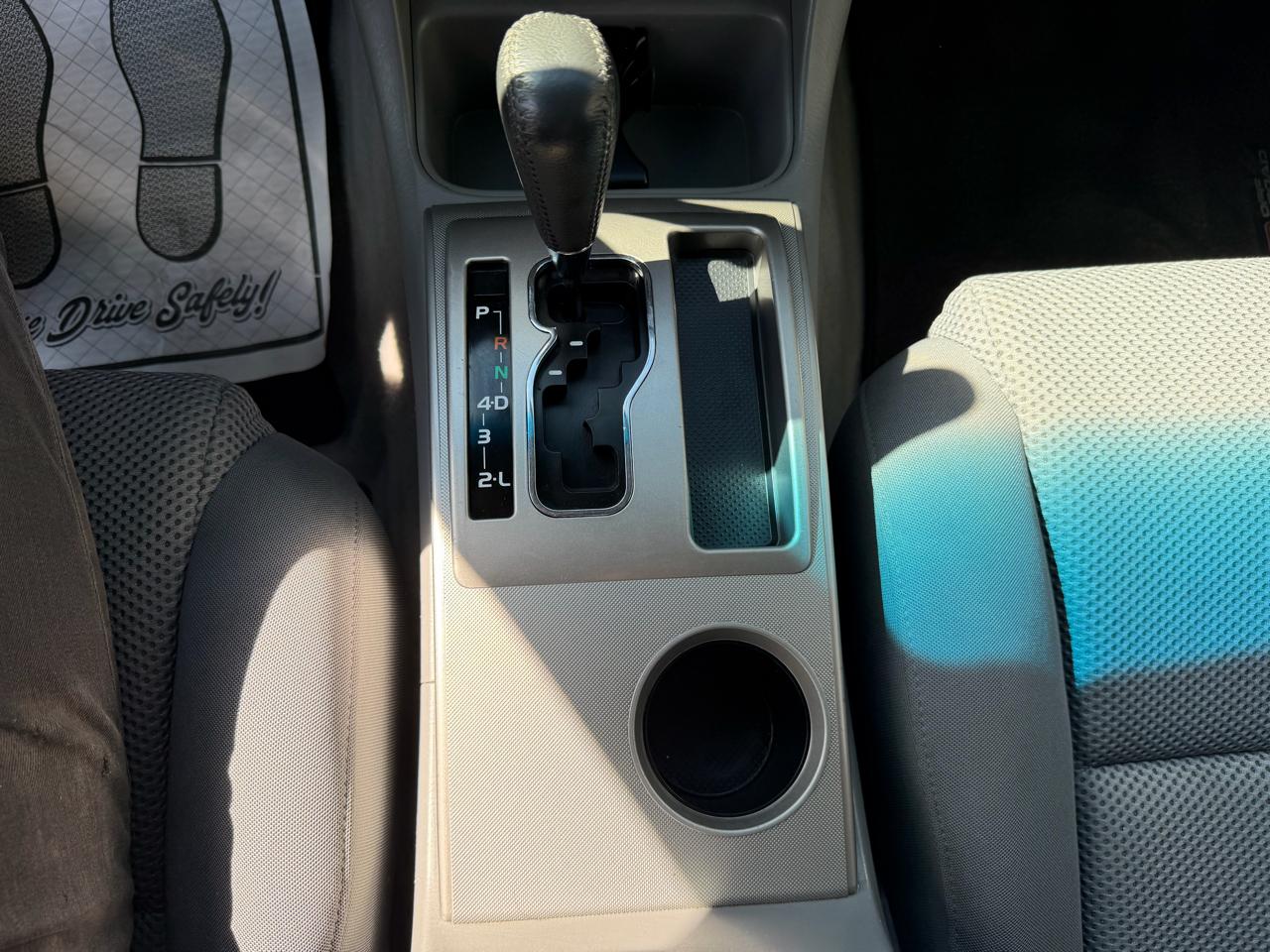 Toyota Tacoma Access Cab V6 Auto 4WD 2007
