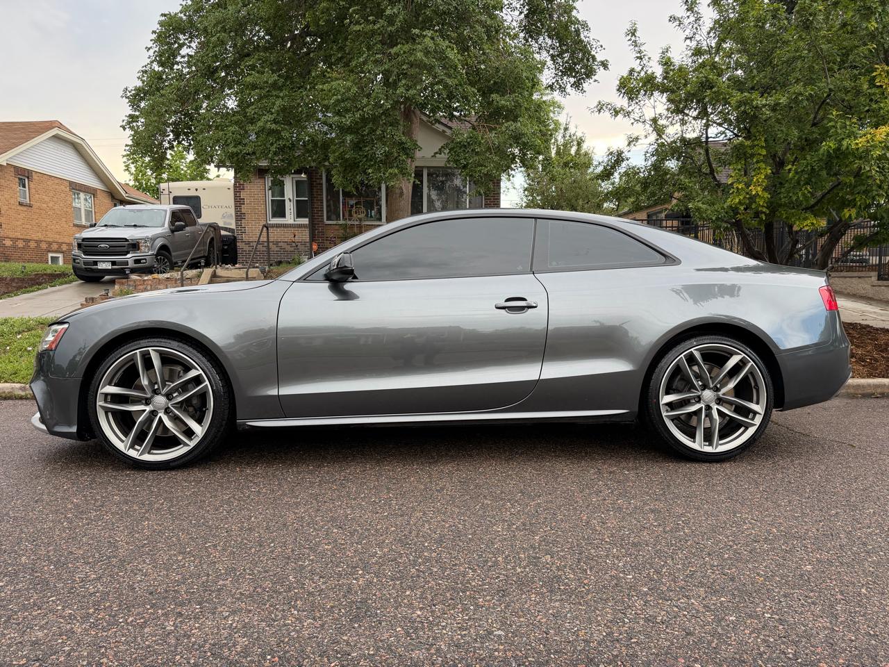 Audi S5 Premium Plus Coupe quattro 7A 2016