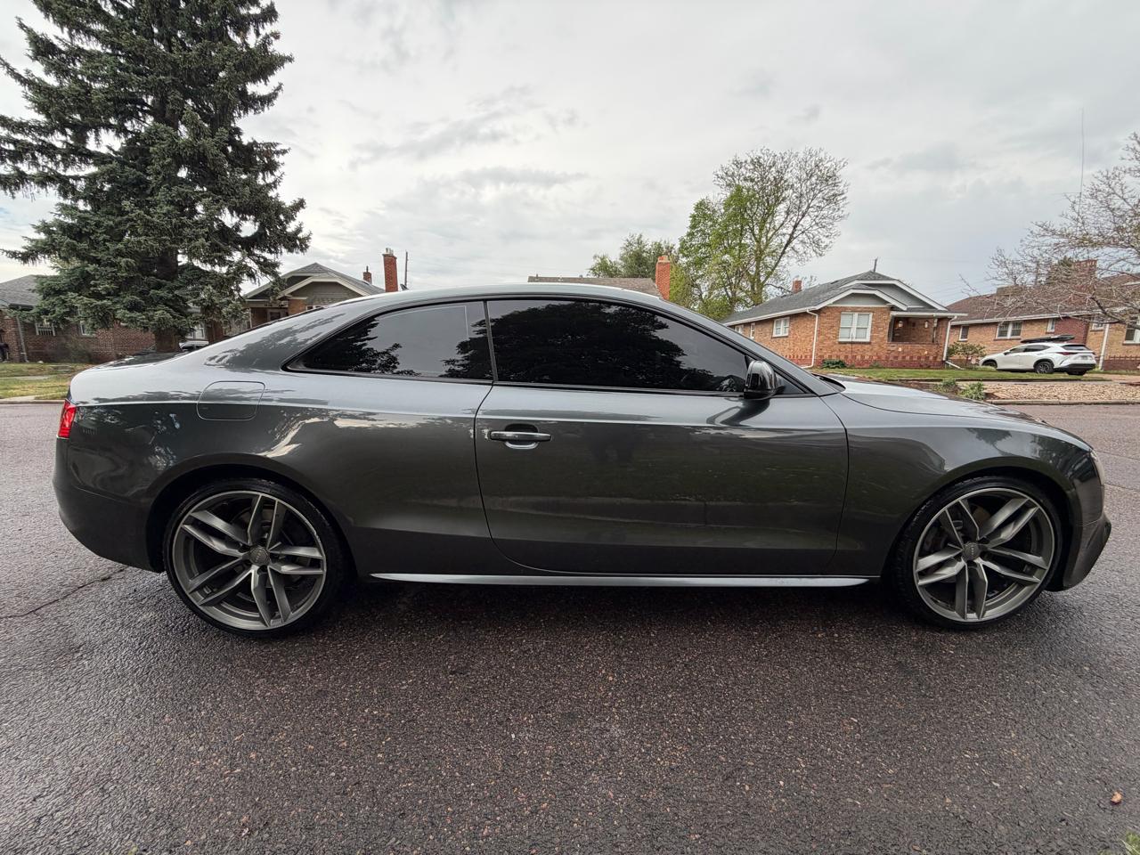 Audi S5 Premium Plus Coupe quattro 7A 2016