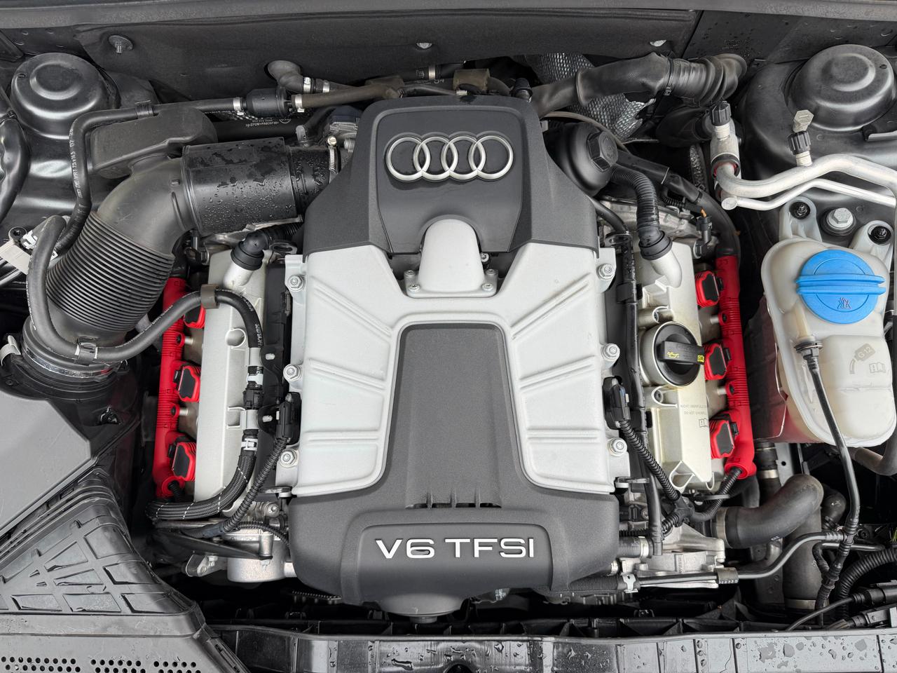 Audi S5 Premium Plus Coupe quattro 7A 2016