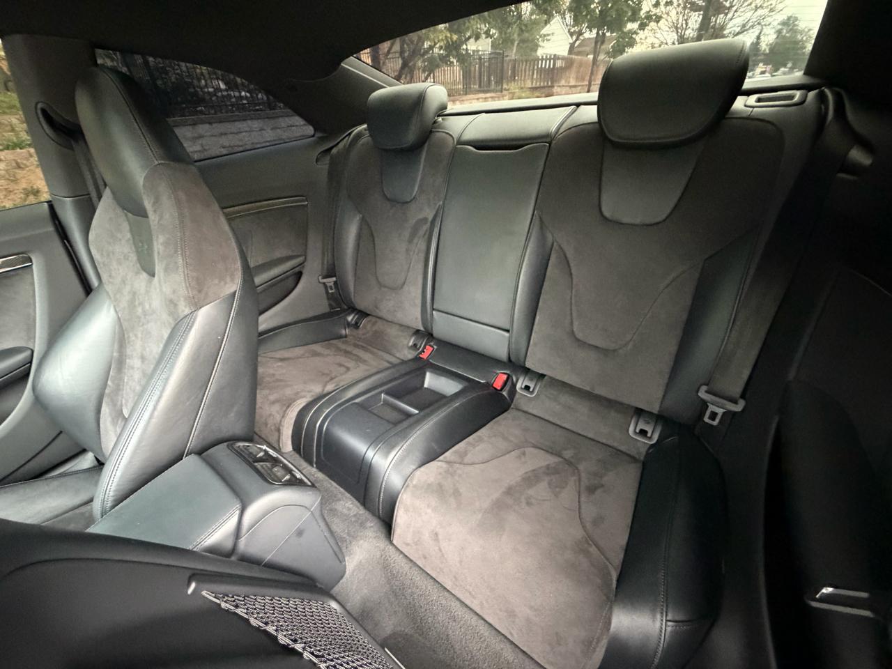 Audi S5 Premium Plus Coupe quattro 7A 2016