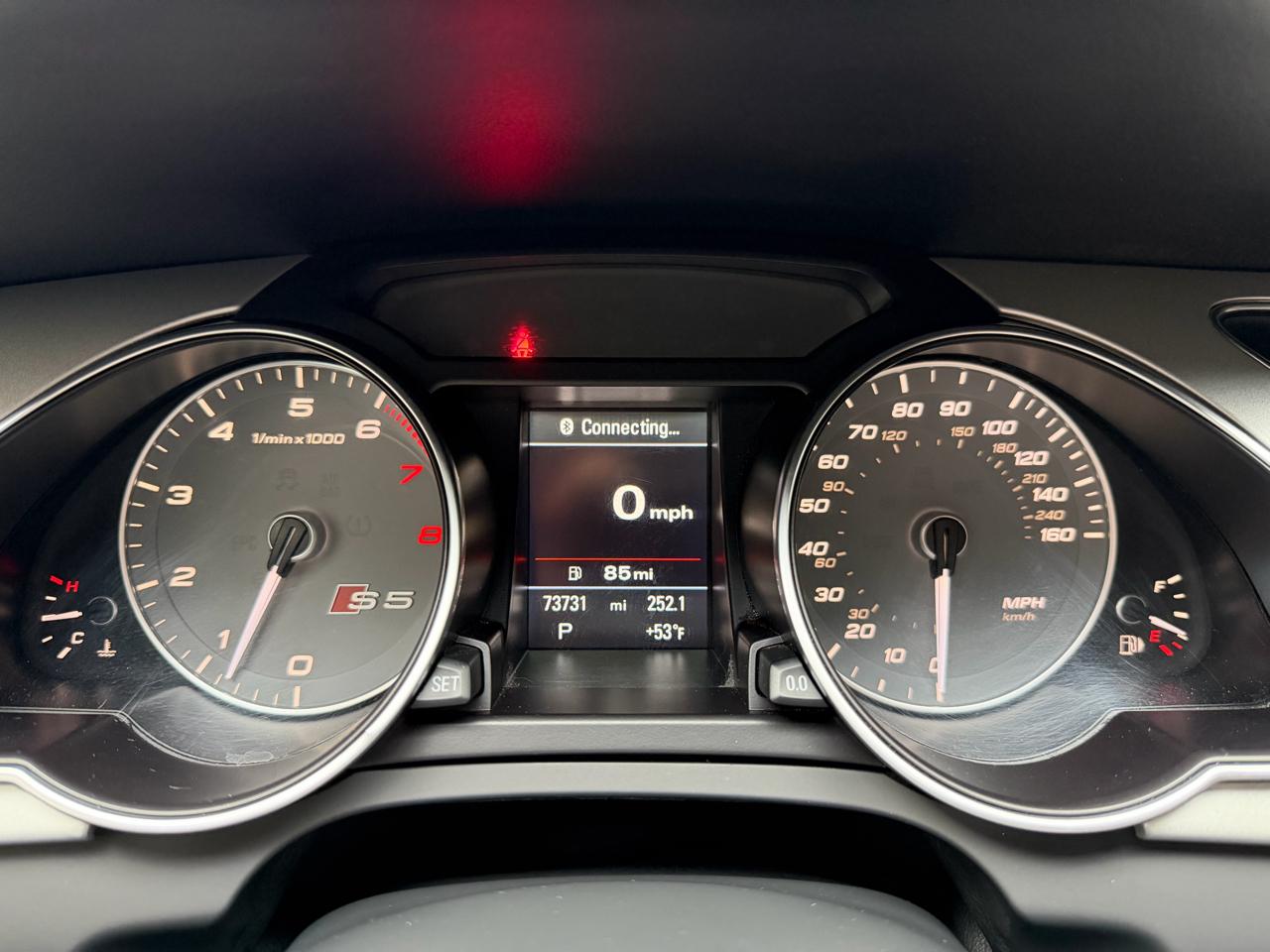 Audi S5 Premium Plus Coupe quattro 7A 2016