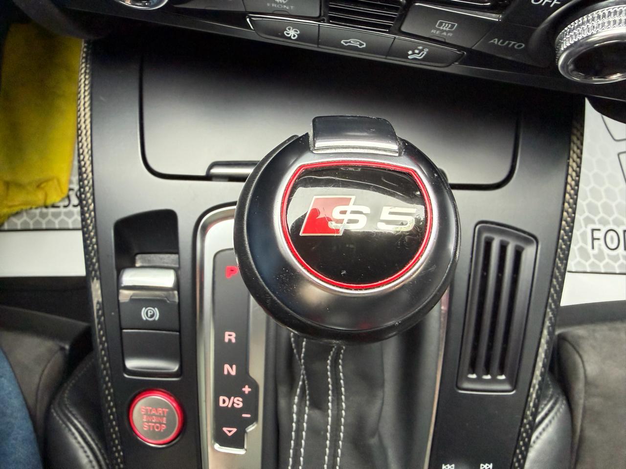 Audi S5 Premium Plus Coupe quattro 7A 2016