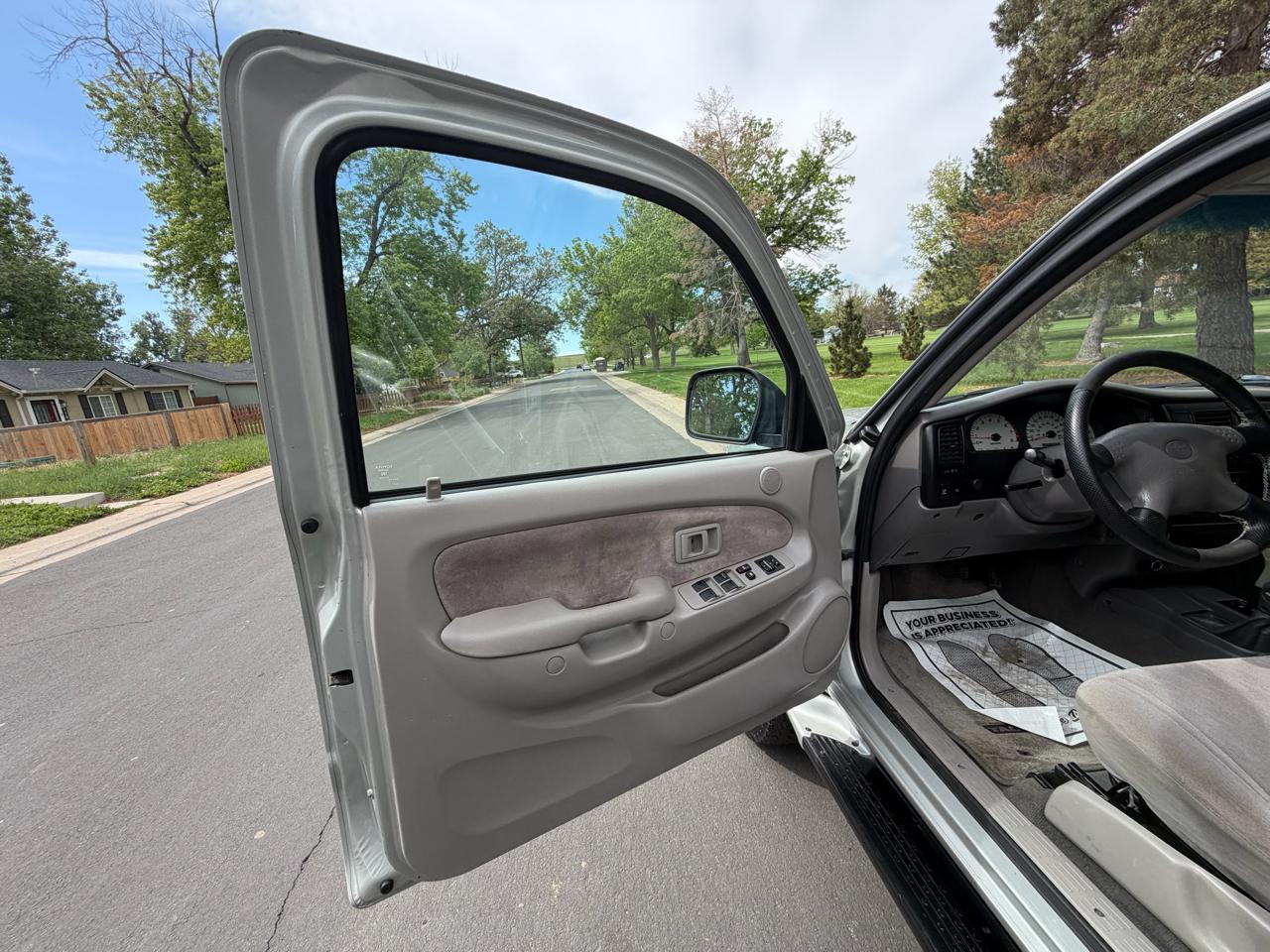 Toyota Tacoma Double Cab V6 4WD 2001