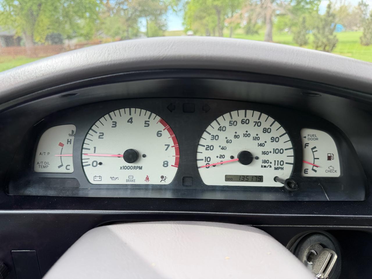 Toyota Tacoma Double Cab V6 4WD 2001